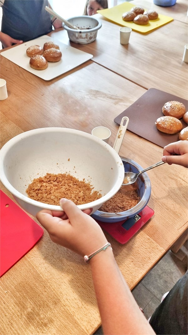 Le Nouveau Planning des cours de pâtisserie Septembre & Octobre est arrivé !